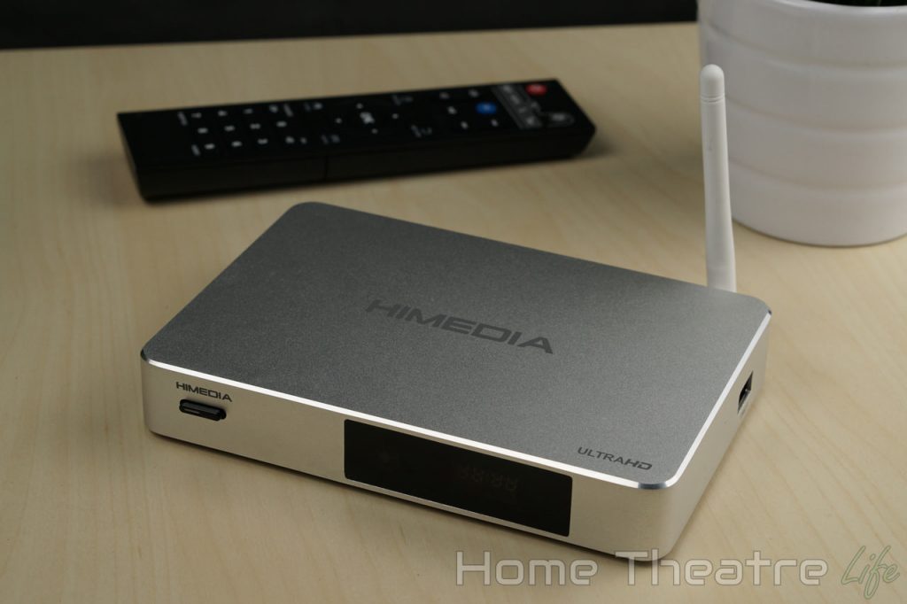 Android TV Box Himedia Q5 Pro 4K