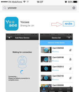 Tải App YooSee