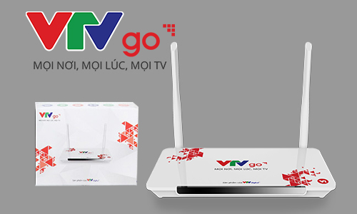 VTVGo V1 biến Tivi thường thành Tivi thông minh